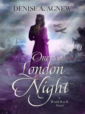 cover image of One London Night